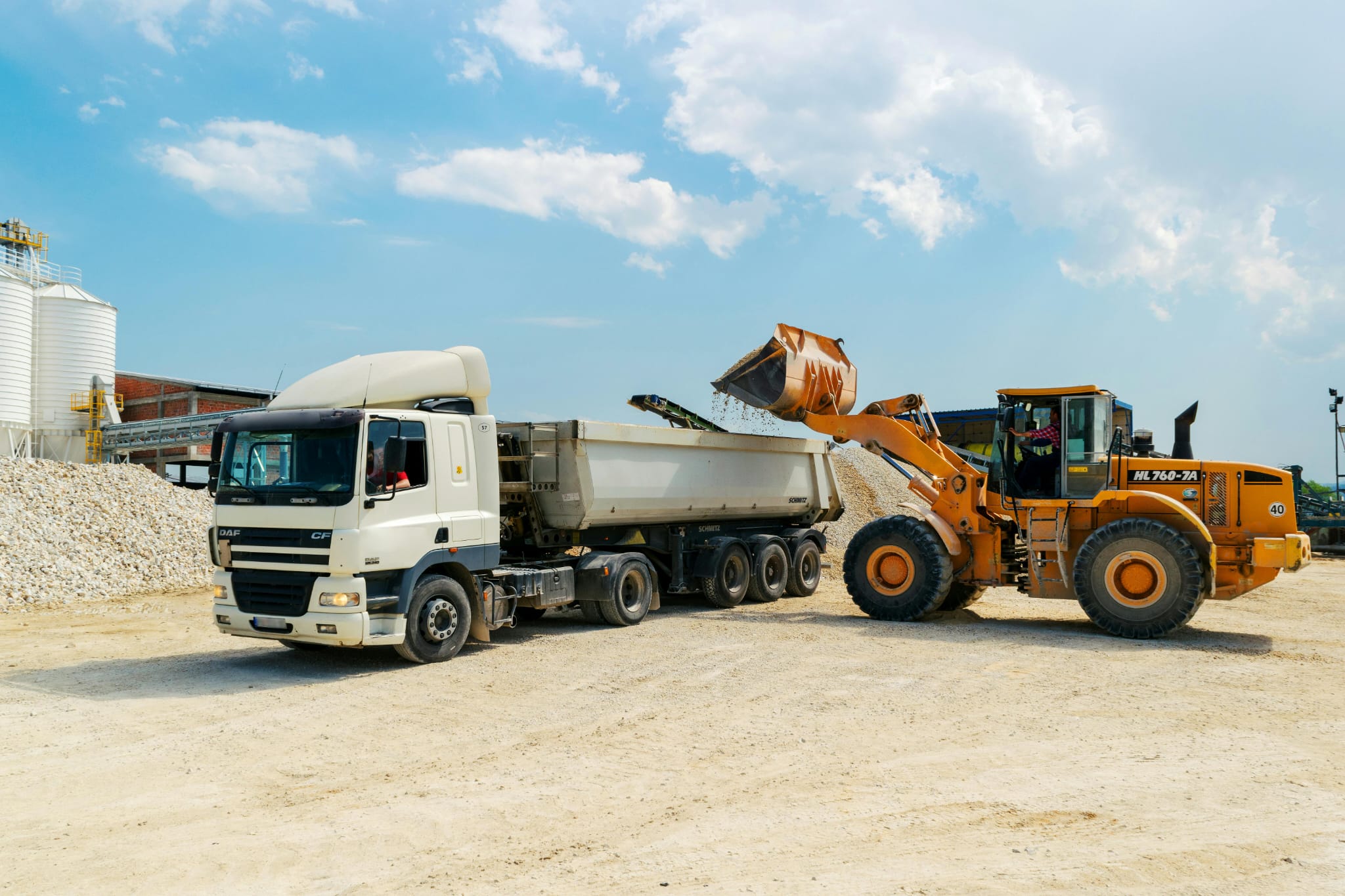 Commercial Vehicle Loan Services